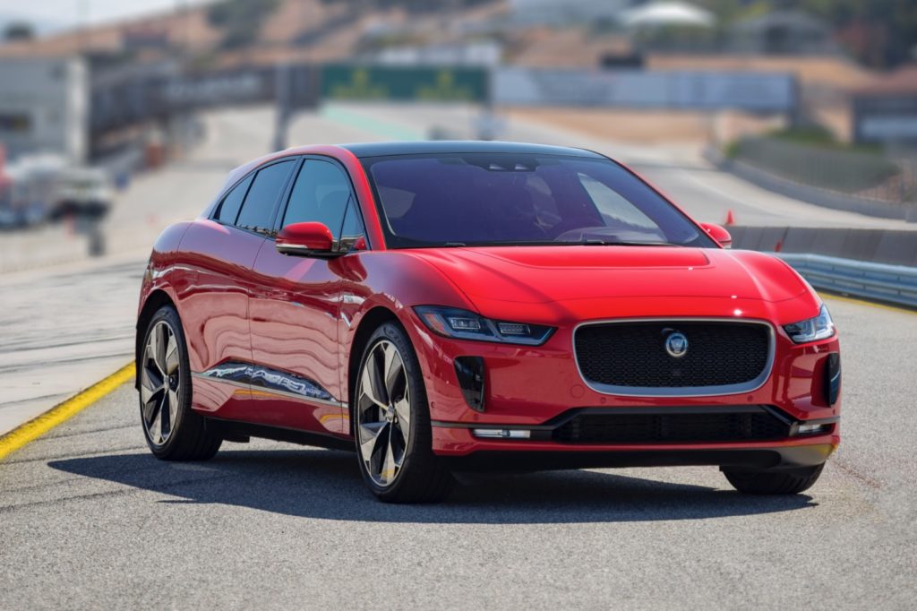 2019 Jaguar I-Pace Review