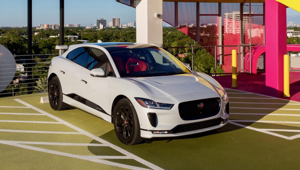 2019 Jaguar I-Pace Review