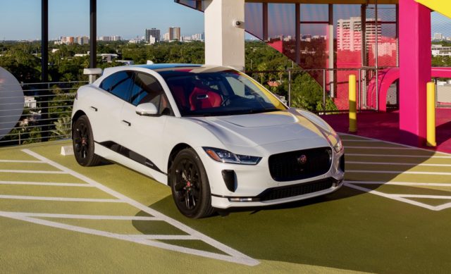2019 Jaguar I-Pace Review