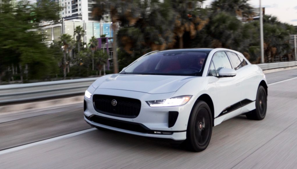 2019 Jaguar I-Pace