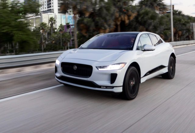 2019 Jaguar I-Pace