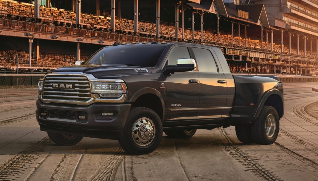 2019 Ram Heavy Duty Kentucky Derby Edition