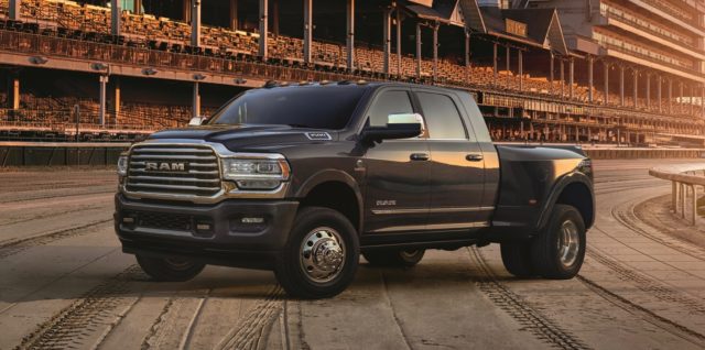 2019 Ram Heavy Duty Kentucky Derby Edition