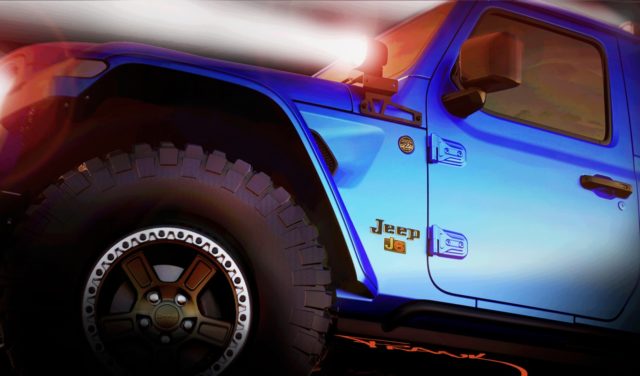 easter jeep safari