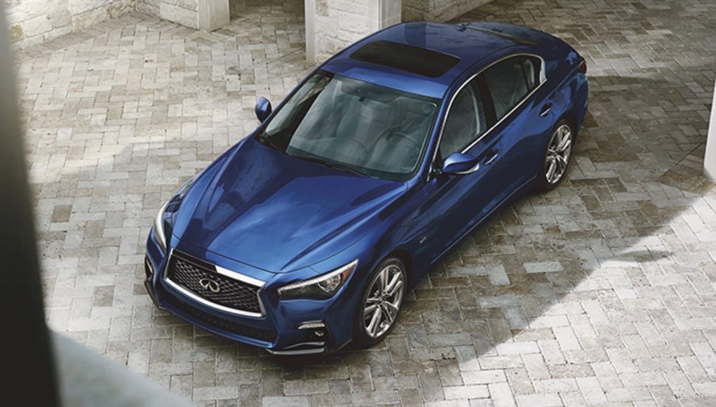 2019 Infiniti Q50 Signature Edition