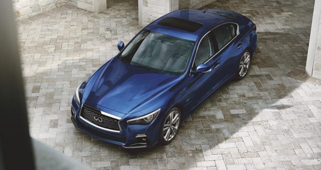 2019 Infiniti Q50 Signature Edition