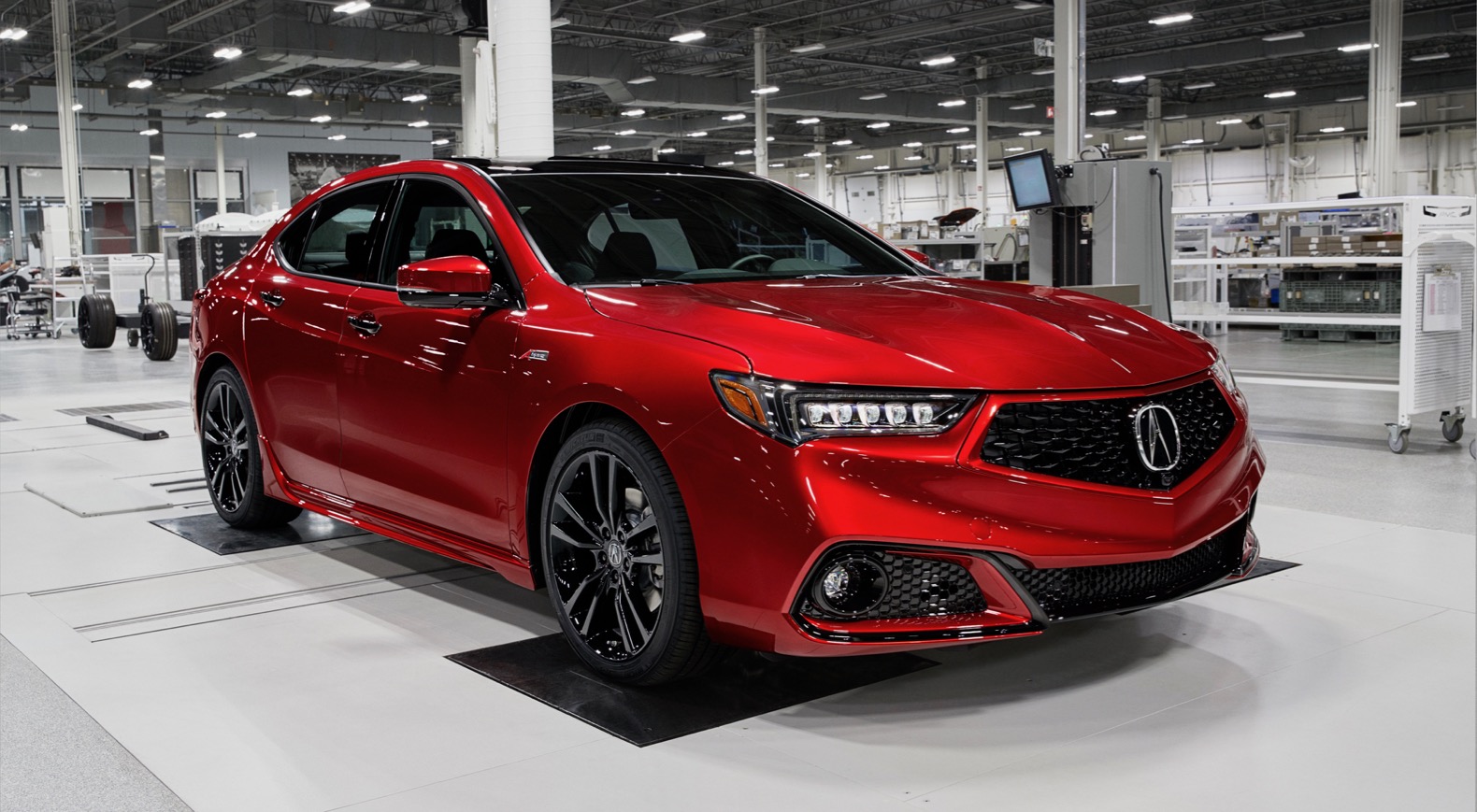 acura tlx 2021 la revue
 Model