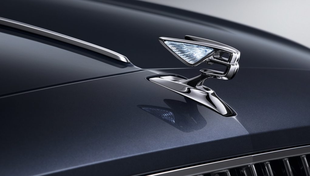 2020 Bentley Flying Spur Teaser