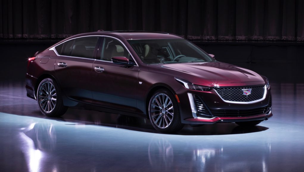 2020 Cadillac CT5