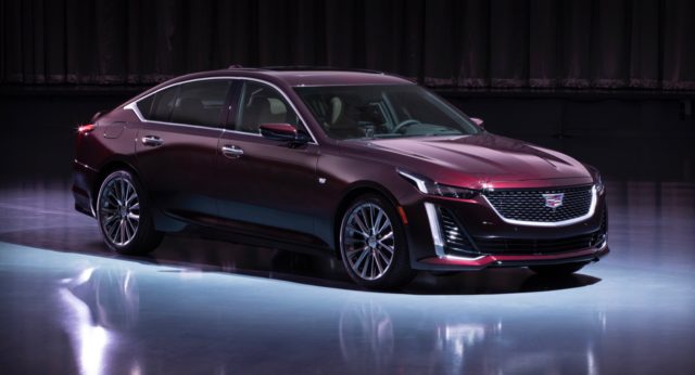 2020 Cadillac CT5