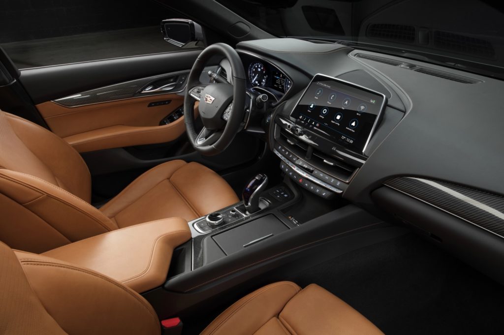 2020 Cadillac CT5