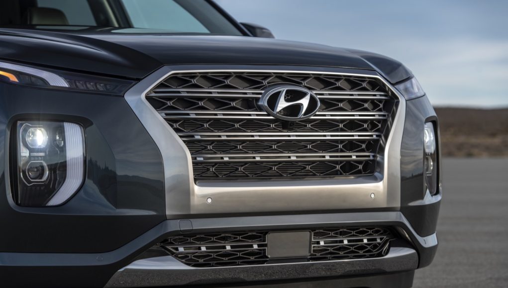 2020 Hyundai Palisade