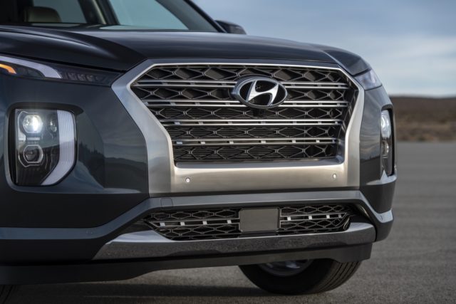 2020 Hyundai Palisade