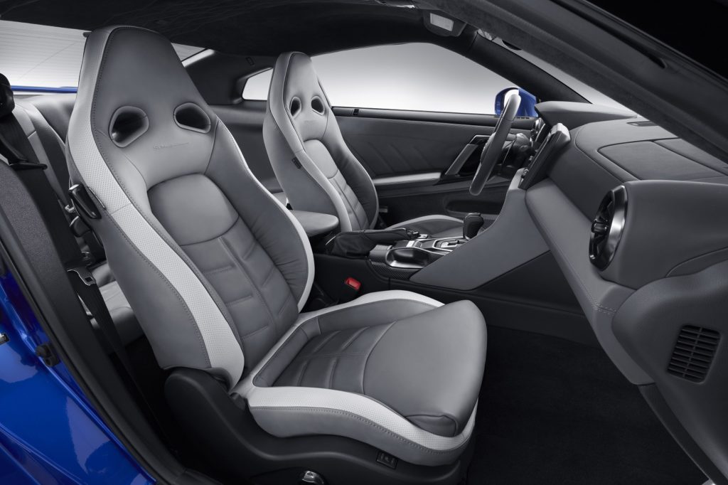 2020 Nissan GT-R 50th Anniversary Edition