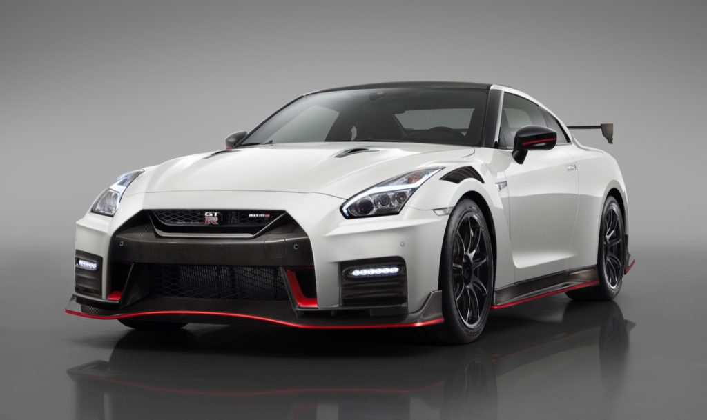 2020 Nissan GT-R Nismo