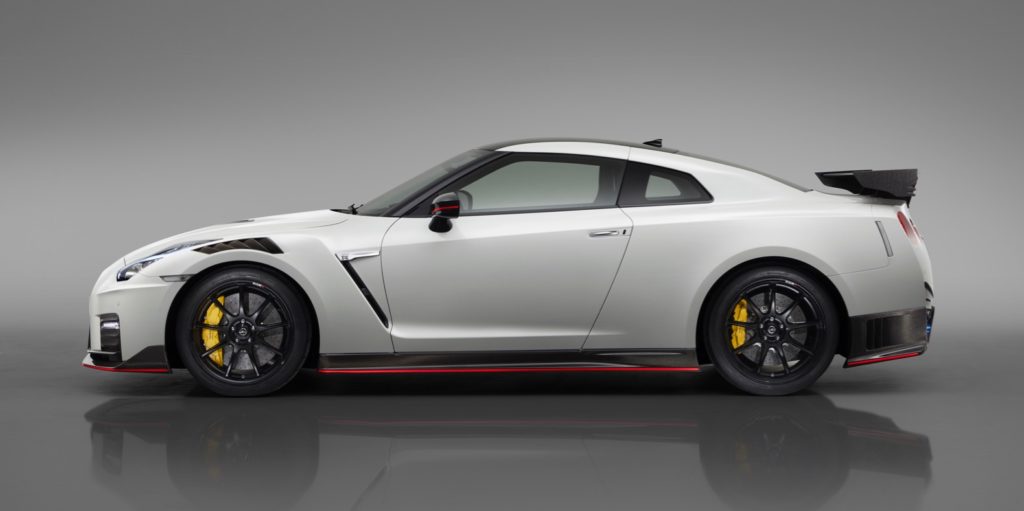 2020 Nissan GT-R Nismo