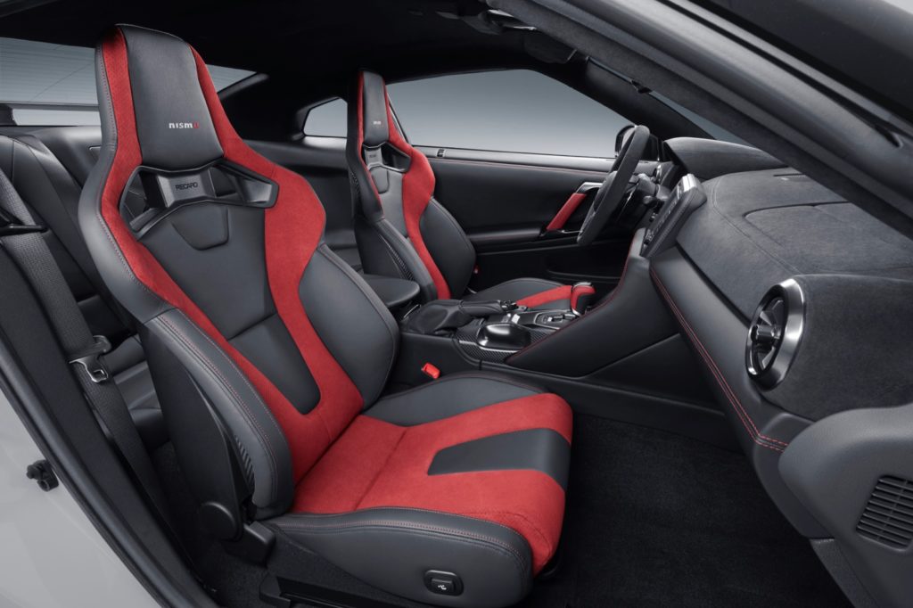 2020 Nissan GT-R Nismo