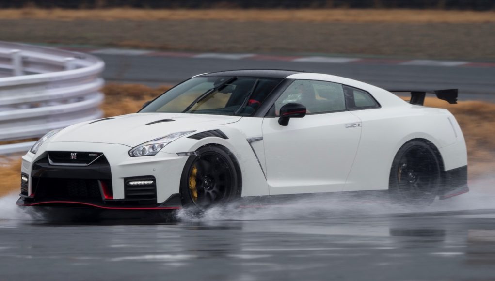 2020 Nissan GT-R Nismo