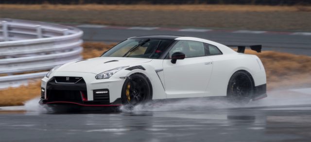 2020 Nissan GT-R Nismo