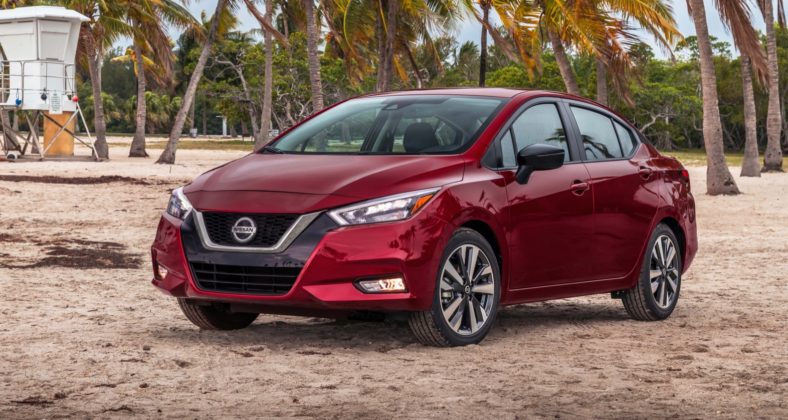 2020 Nissan Versa starts at $15,625 | The Torque Report