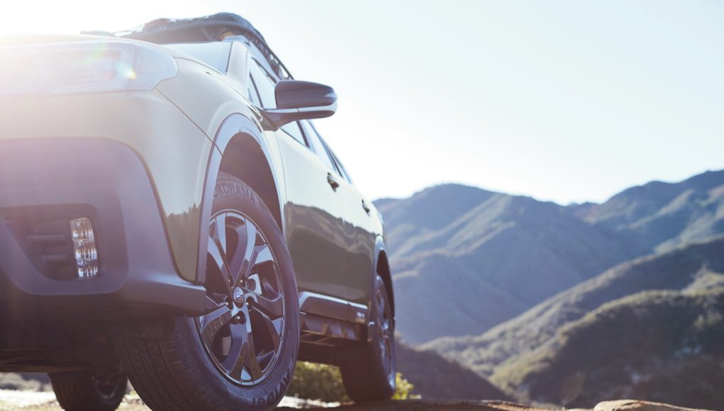 2020 Subaru Outback