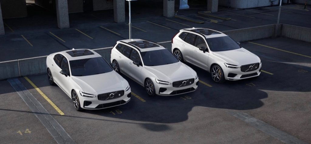 2020 Volvo Polestar Engineered
