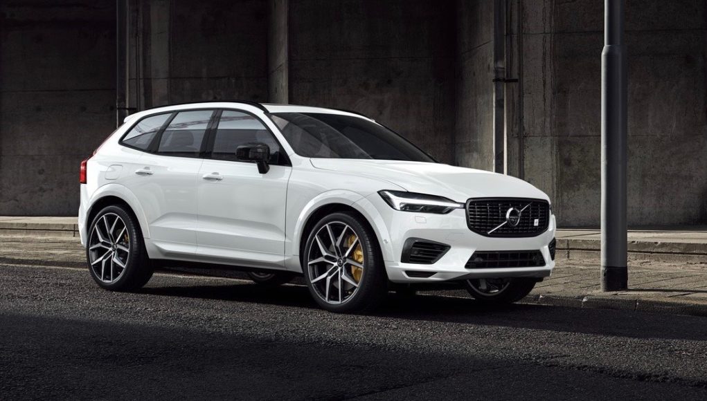 2020 Volvo XC60 Polestar Engineered