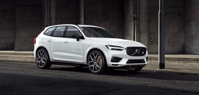 2020 Volvo XC60 Polestar Engineered