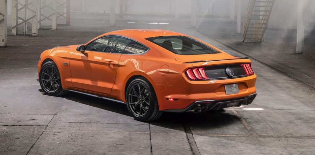 2020 Ford Mustang EcoBoost