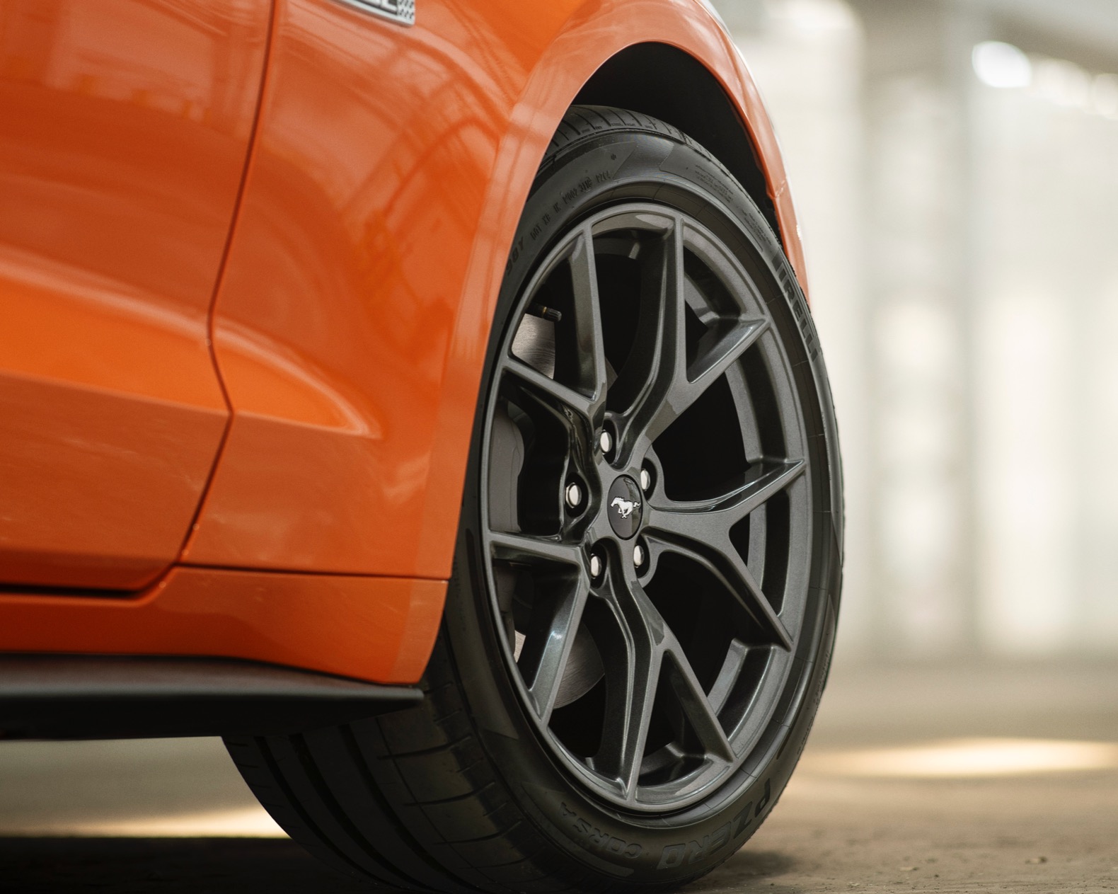 2020 Ford Mustang EcoBoost 2.3L High Performance Package revealed - The