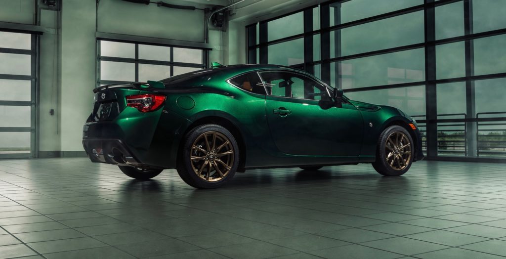 2020 Toyota 86 Hakone Edition