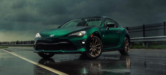 2020 Toyota 86 Hakone Edition