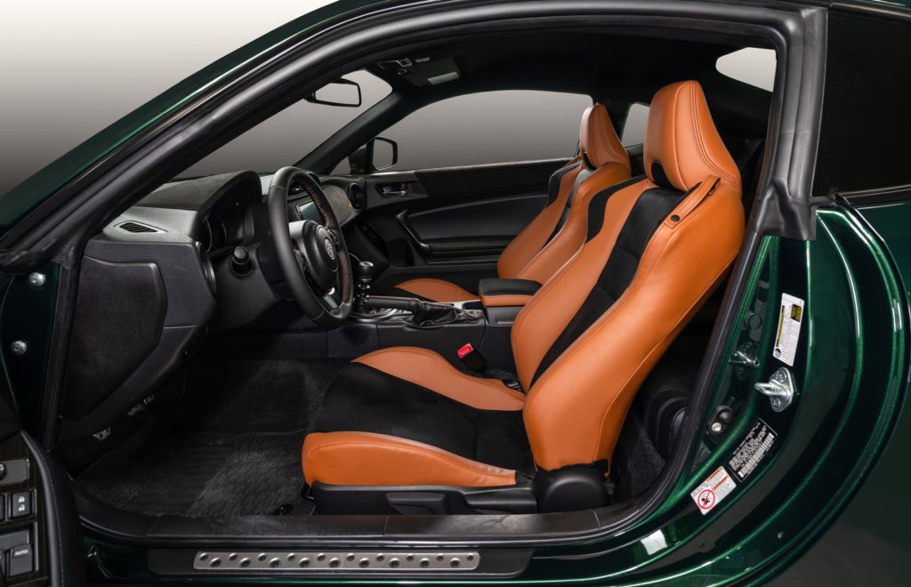 2020 Toyota 86 Hakone Edition