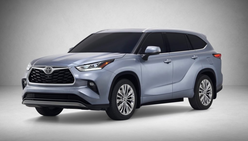 2020 Toyota Highlander