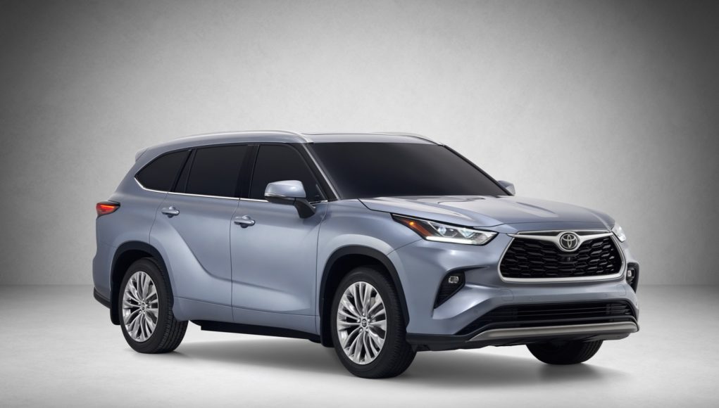 2020 Toyota Highlander