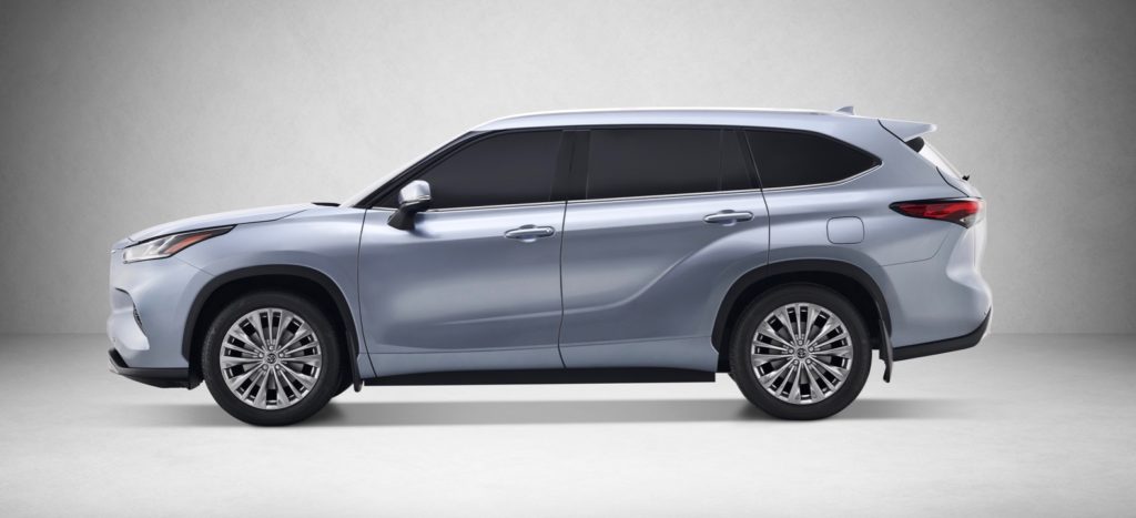 2020 Toyota Highlander