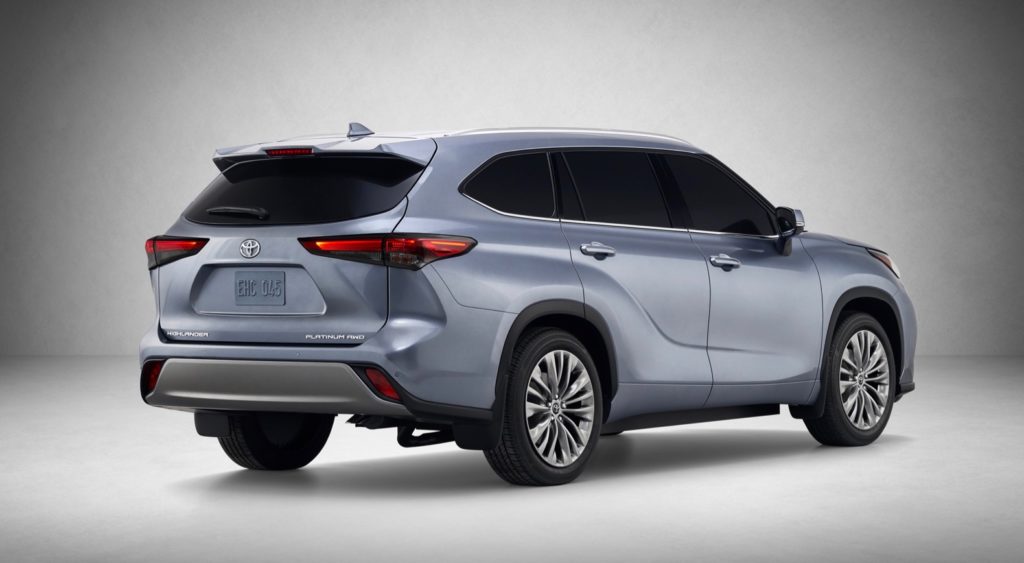 2020 Toyota Highlander