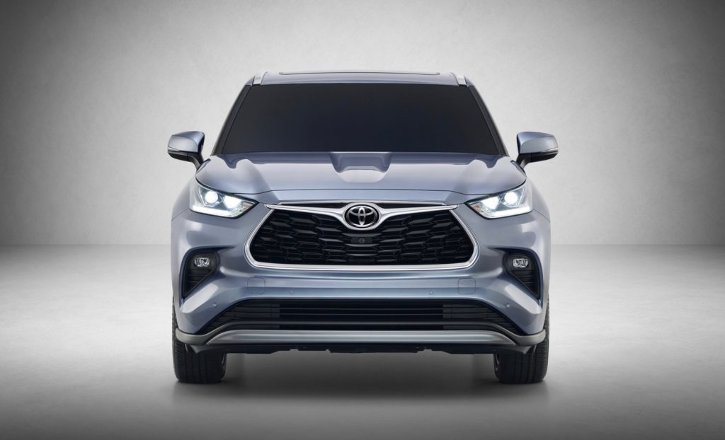 2020 Toyota Highlander