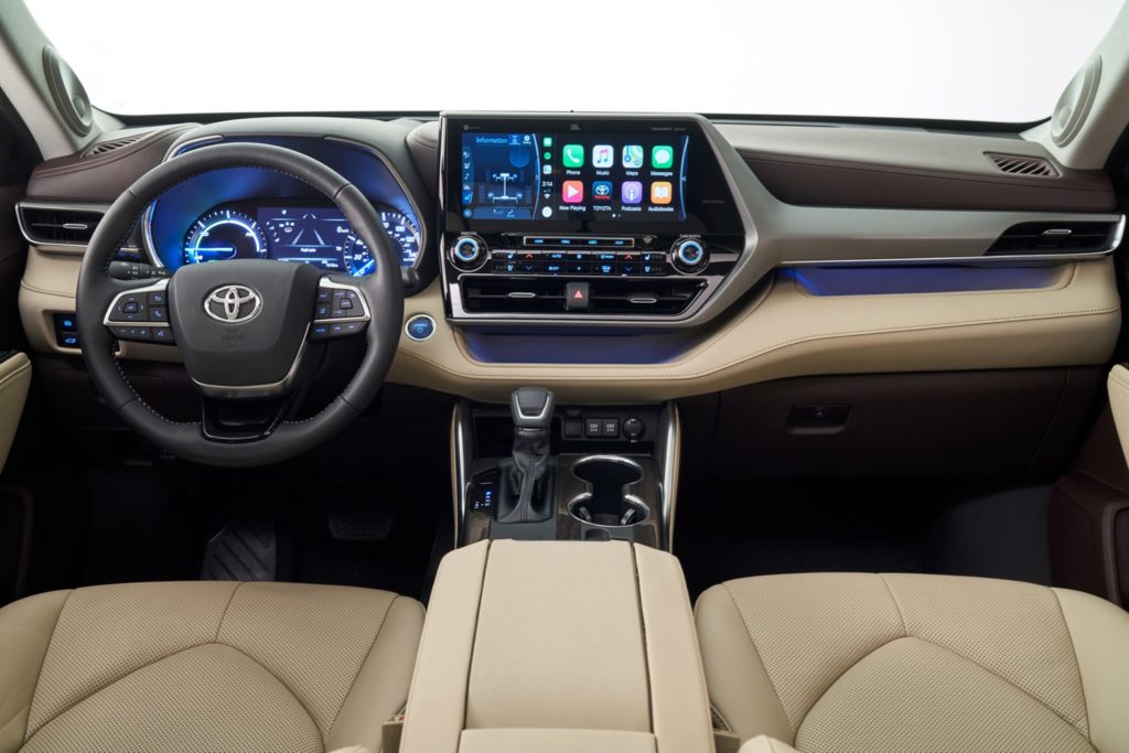 2020 Toyota Highlander