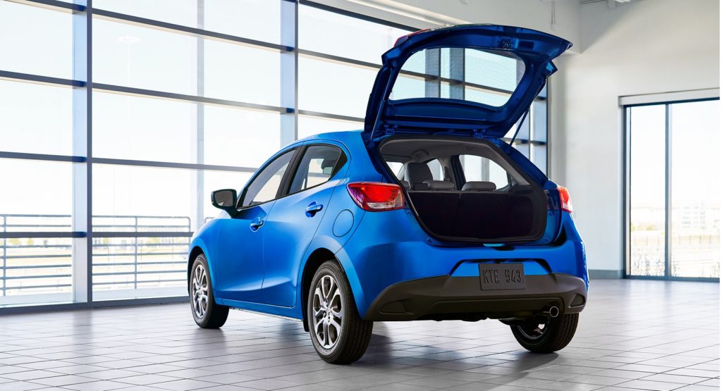 2020 Toyota Yaris Hatchback