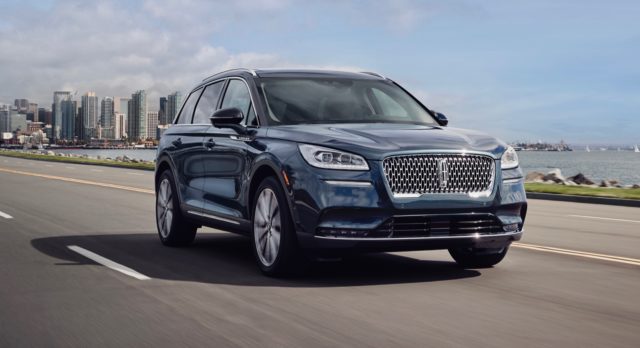 2020 Lincoln Corsair says goodbye to the MKC 2020 Lincoln Corsair