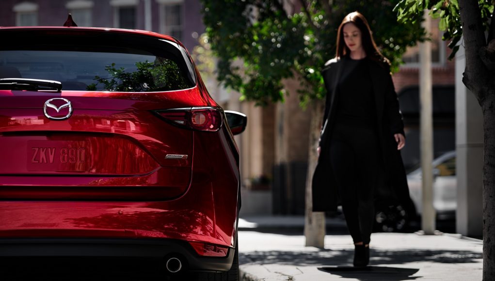 2019 Mazda CX-5 Signature Diesel