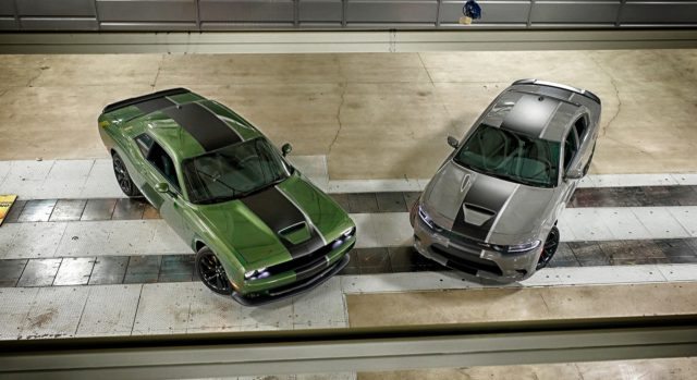 2019 Charger and Challenger Stars & Stripes Edition
