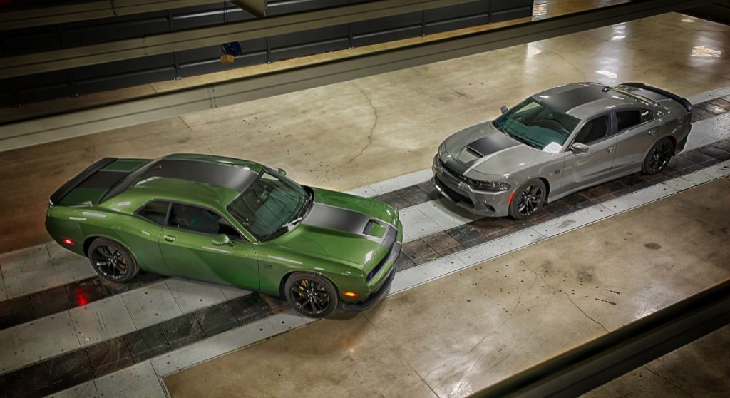 2019 Charger and Challenger Stars & Stripes Edition