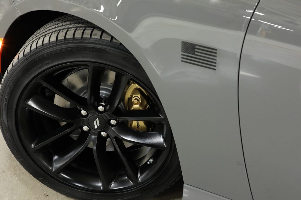 2019 Charger and Challenger Stars & Stripes Edition