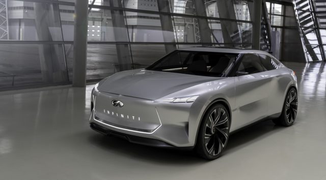 INFINITI Qs Inspiration