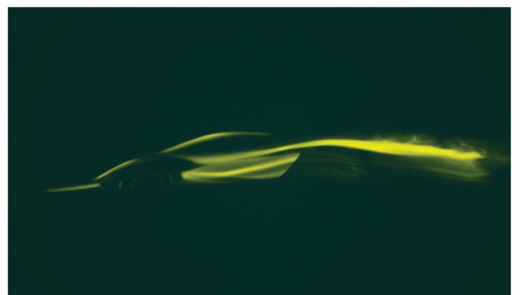 Lotus Type 130 Teaser