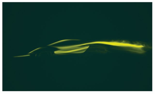 Lotus Type 130 Teaser