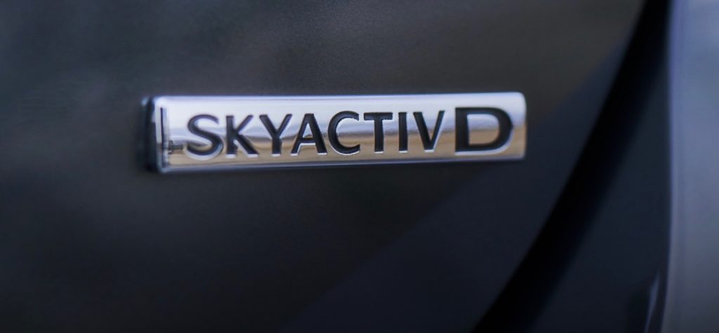 Mazda6 Skyactiv-D