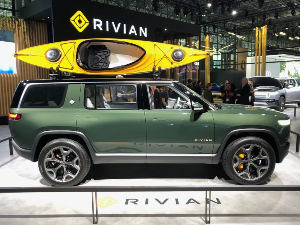 Rivian R1T